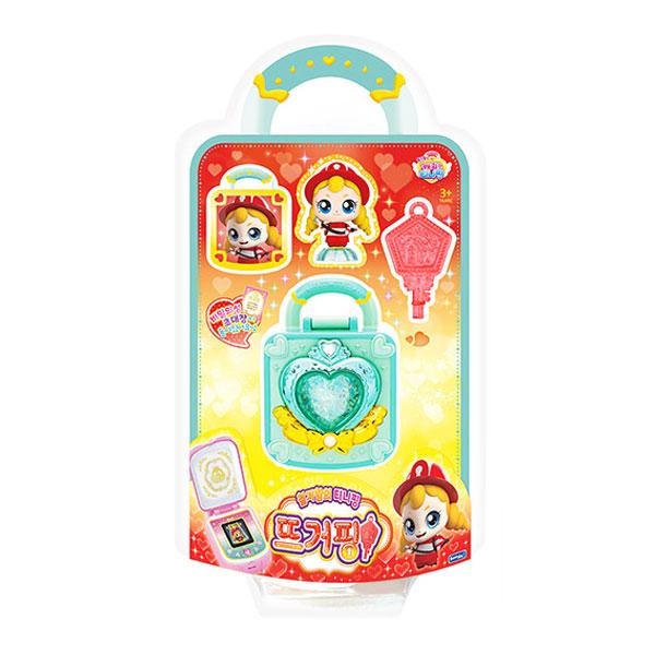 Маленькие горячие фигурки, корейская игрушка