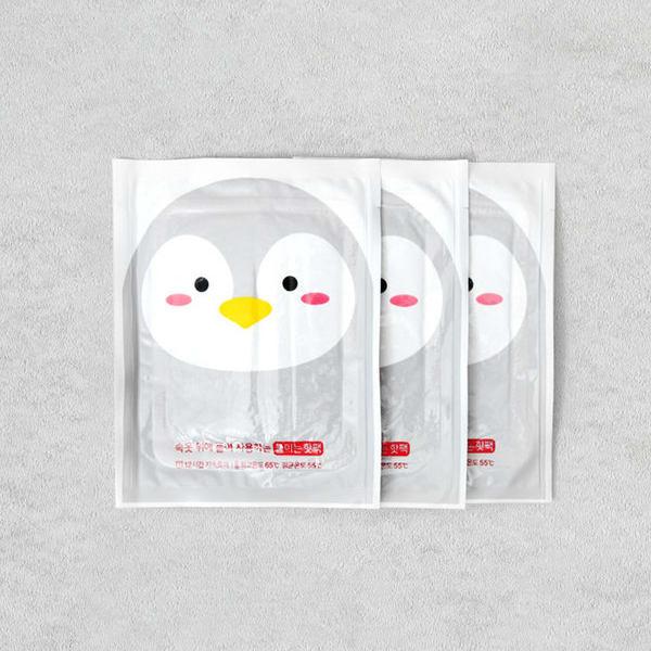 3P присоединяемые горячие пакеты