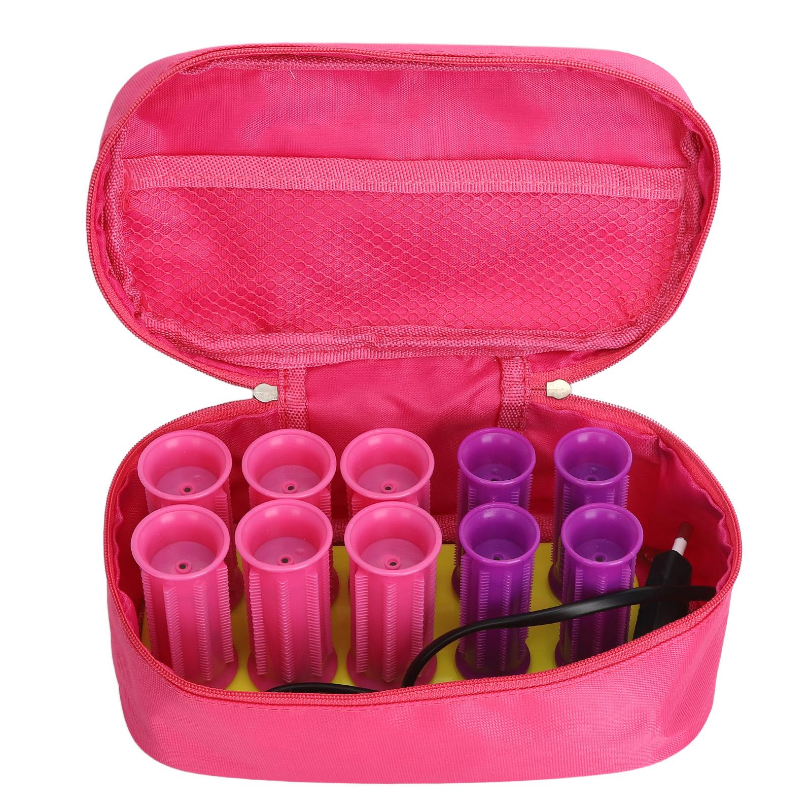 70 Вт Горячие бигуди для волос Быстрый нагрев Долговечная укладка волос Электрические горячие бигуди EU Plug